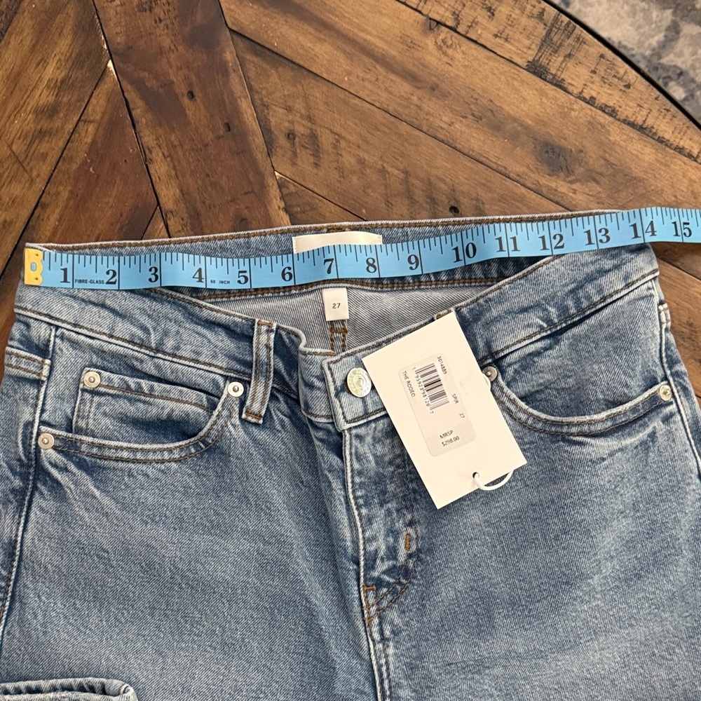 Frame Denim- The Rodeo- Sz 27- NWT - Picture 14 of 16
